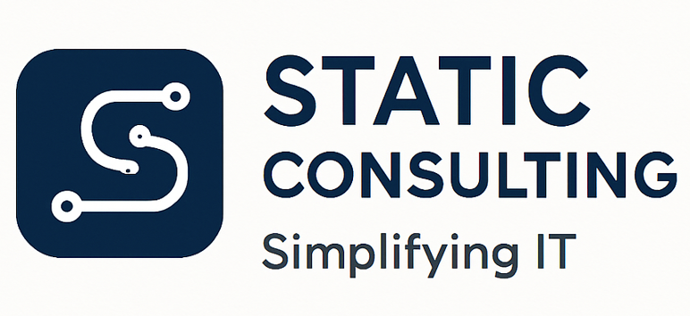 Static Consulting Logo